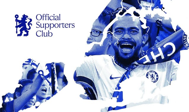 世界杯直播入口-切尔西推出全新的官方球迷俱乐部网站，可在线创建本地球迷会