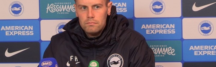 世界杯app下载地址-布莱顿主帅：若踢阿森纳比其它比赛少踢10分钟，球迷花钱看这个？