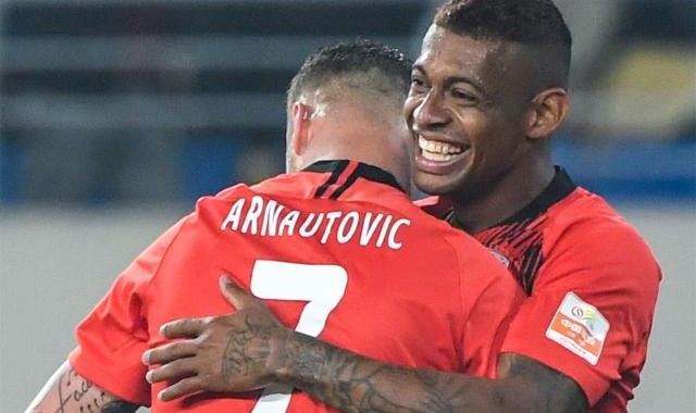 世界杯官网入口-2战4球“巴西武磊”领跑射手榜 有他在谁还想浩克？