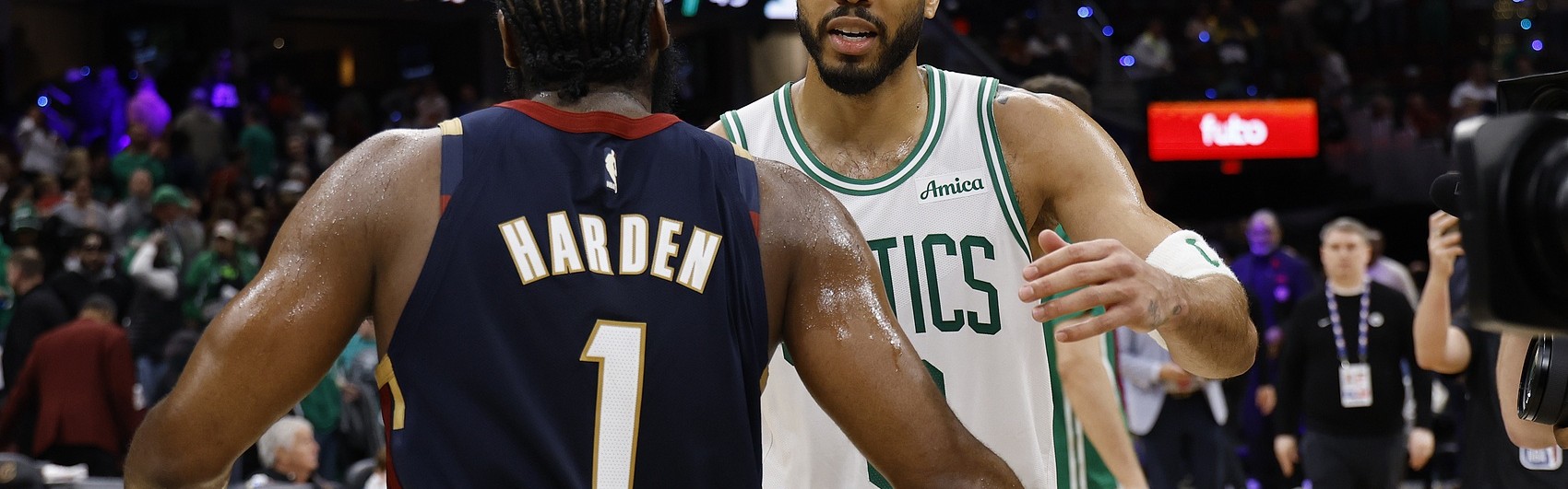 世界杯app下载地址-东部2号种子争夺战白热化！凯尔特人领跑 尼克斯&amp;骑士紧随其后