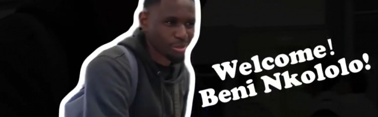 欢迎贝尼·恩科洛洛！