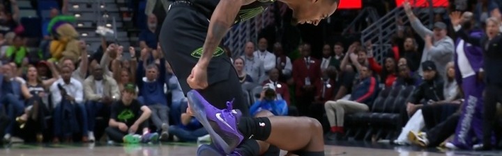 穆雷怒喷：TM站起来啊混蛋 逼逼赖赖啥？谢德：领先15分还搞这些