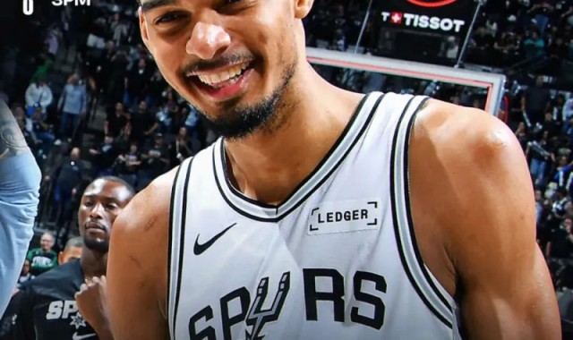 世界杯手机观看-马刺二当家！本赛季的福克斯，什么水平？